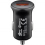 Goobay 45162 Quick Charge QC3.0 USB car fast charger - 5